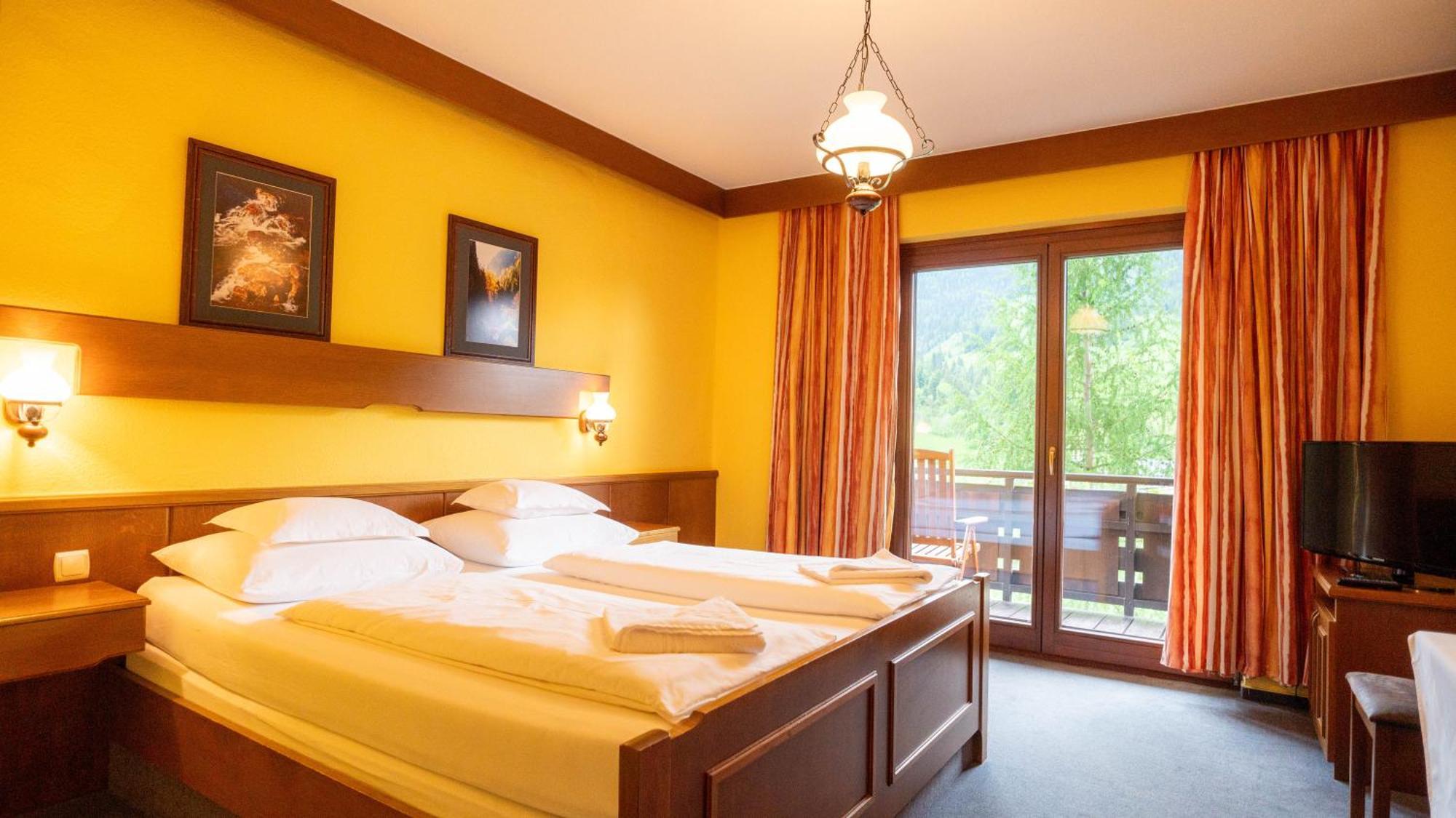 Haus Anna - Kaernten Card Im Sommer Inklusive Bad Kleinkirchheim Buitenkant foto