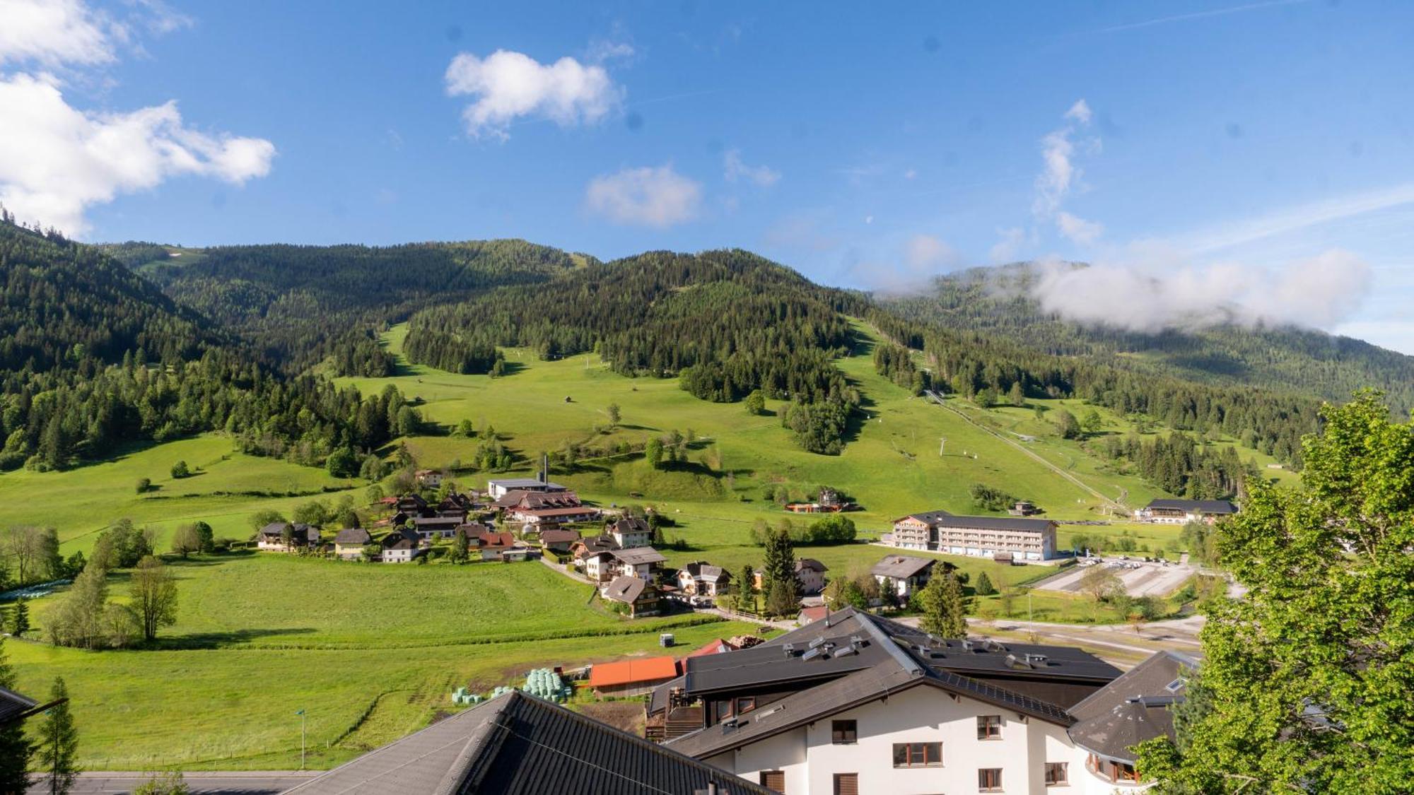 Haus Anna - Kaernten Card Im Sommer Inklusive Bad Kleinkirchheim Buitenkant foto